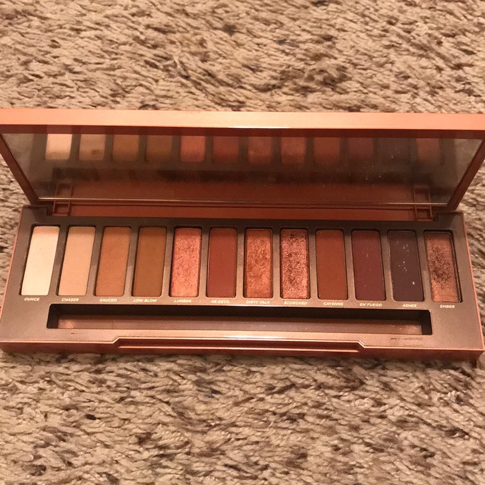 Makeup pallete